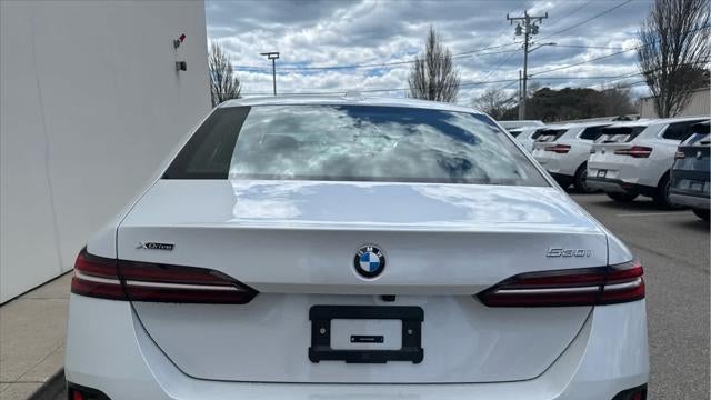 2027 BMW 5 Series 530i xDrive