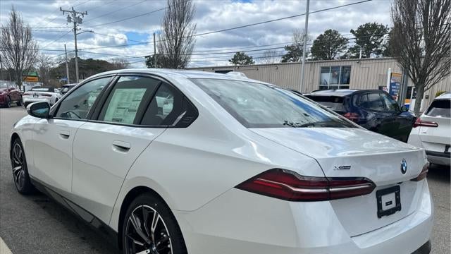 2027 BMW 5 Series 530i xDrive