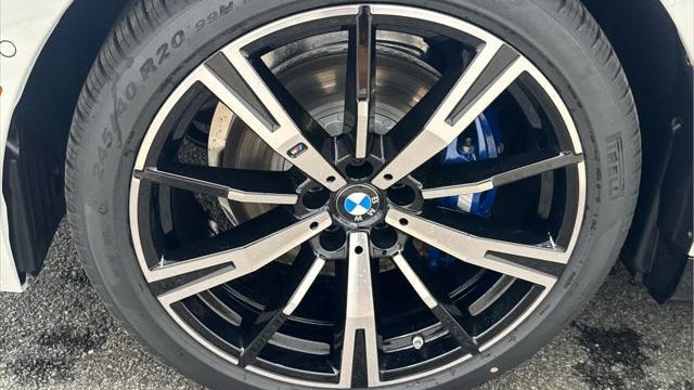 2027 BMW 5 Series 530i xDrive