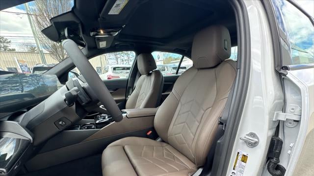 2027 BMW 5 Series 530i xDrive