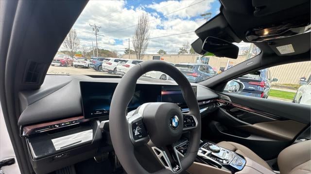 2027 BMW 5 Series 530i xDrive