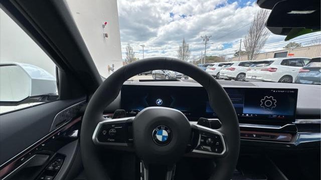 2027 BMW 5 Series 530i xDrive