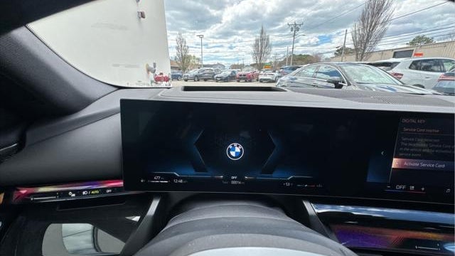 2027 BMW 5 Series 530i xDrive