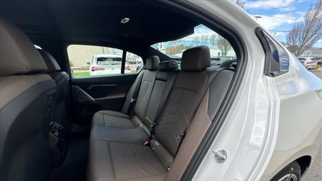 2027 BMW 5 Series 530i xDrive