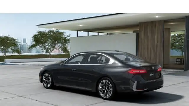 2027 BMW 5 Series 530i xDrive