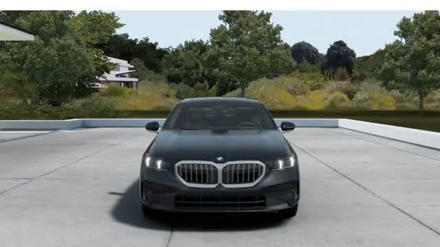 2027 BMW 5 Series 530i xDrive