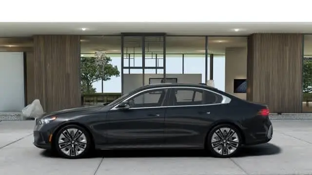2027 BMW 5 Series 530i xDrive