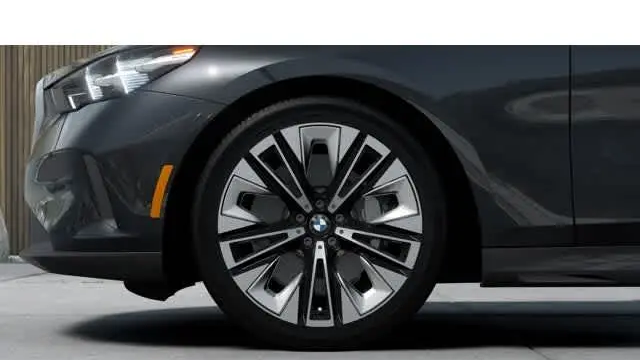 2027 BMW 5 Series 530i xDrive