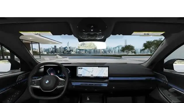 2027 BMW 5 Series 530i xDrive