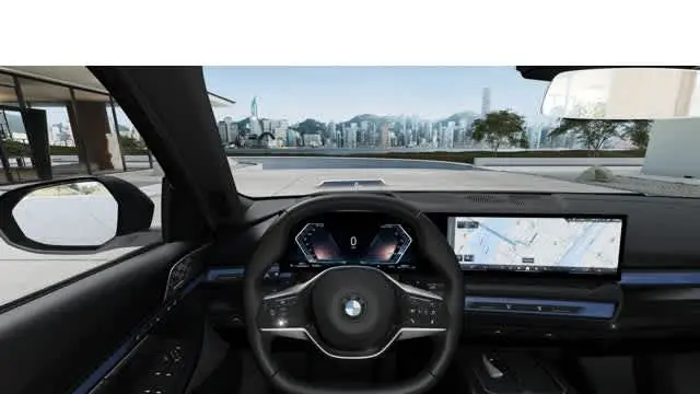 2027 BMW 5 Series 530i xDrive