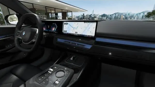 2027 BMW 5 Series 530i xDrive