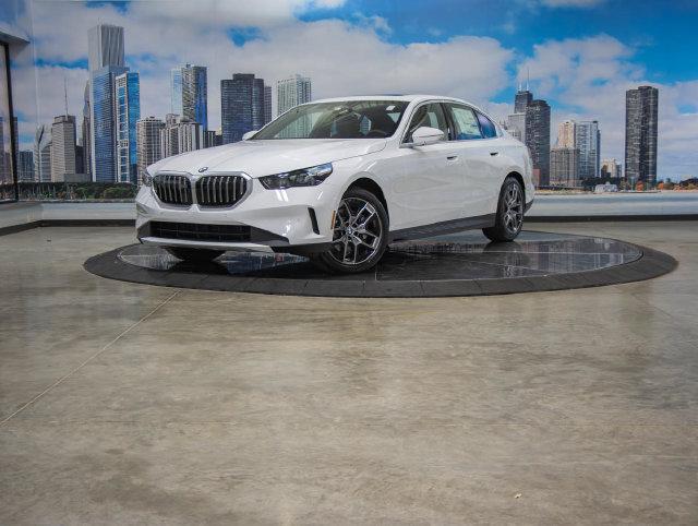 2027 BMW 530i - $59,999