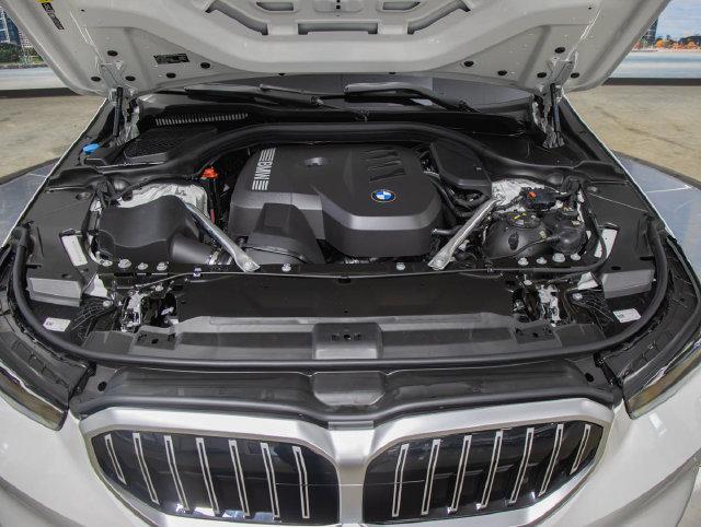 2027 BMW 530i - $59,999