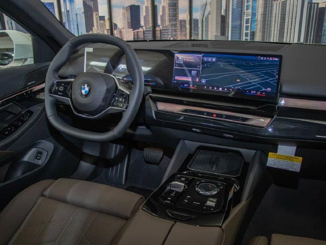 2027 BMW 530i - $59,999