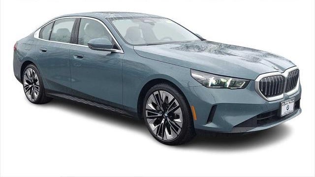 Preowned 2025 BMW 5 Series 530i xDrive for Sale