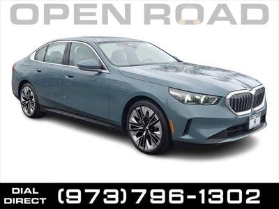 Photo of a 2025 BMW 5 Series AWD 530I Xdrive 4DR Sedan for sale