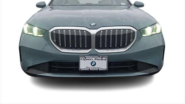2025 BMW 5 Series 530i xDrive