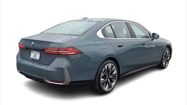 2025 BMW 5 Series 530i xDrive