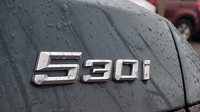 2025 BMW 5 Series 530i xDrive