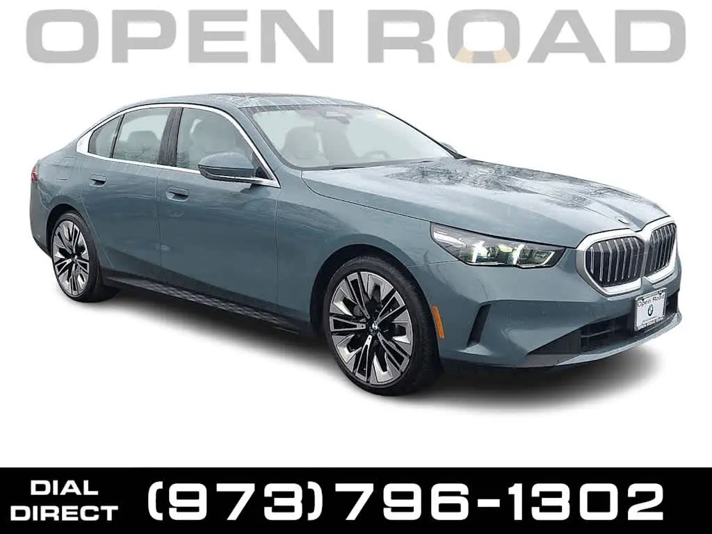 2025 BMW 530i