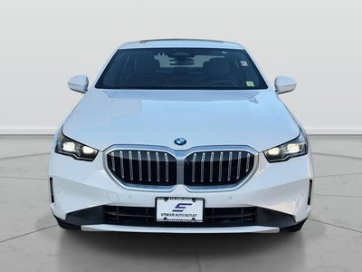 2026 BMW 5 Series AWD 530I Xdrive 4DR Sedan