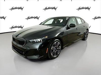 Photo of a 2026 BMW 5 Series AWD 530I Xdrive 4DR Sedan for sale