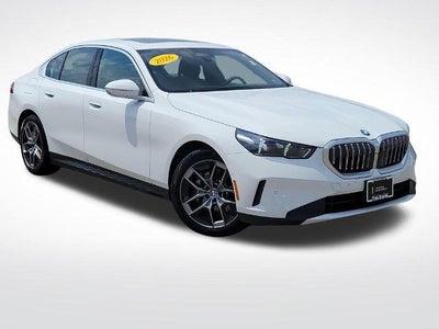Photo of a 2026 BMW 5 Series AWD 530I Xdrive 4DR Sedan for sale