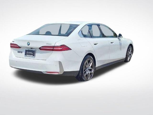 2026 BMW 530i - $43,080