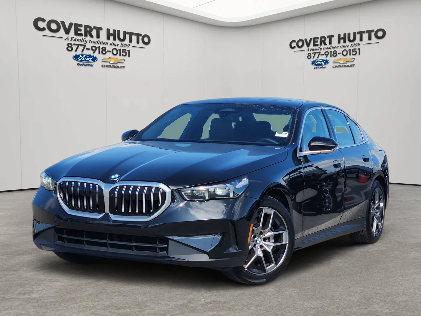 2026 BMW 530i