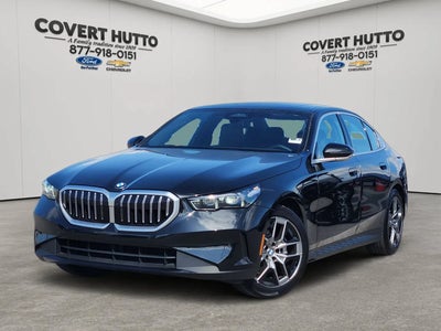 2026 BMW 5 Series AWD 530I Xdrive 4DR Sedan