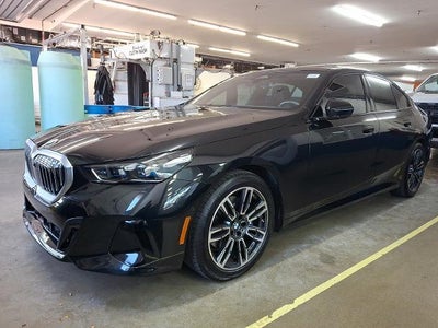 Photo of a 2026 BMW 5 Series AWD 530I Xdrive 4DR Sedan for sale