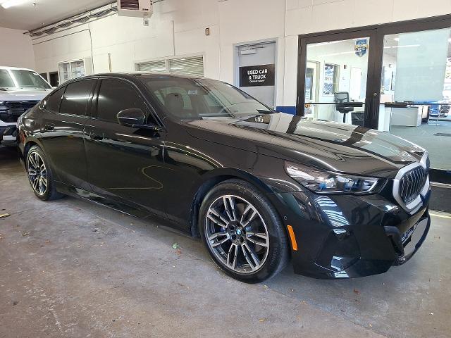 2026 BMW 530i