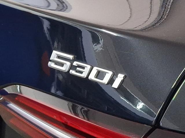 2026 BMW 530i