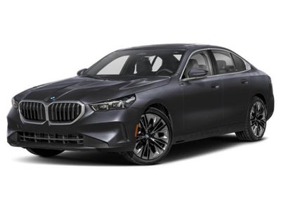2026 BMW 5 Series AWD 530I Xdrive 4DR Sedan