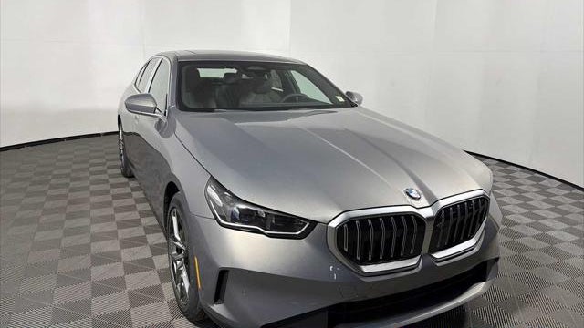 Preowned 2026 BMW 5 Series 530i xDrive for Sale