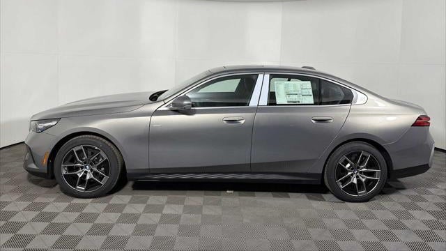 2026 BMW 5 Series 530i xDrive