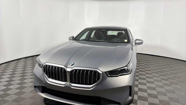 2026 BMW 5 Series 530i xDrive