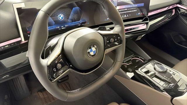 2026 BMW 5 Series 530i xDrive