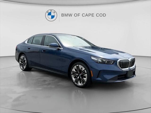 2026 BMW 530i - $54,375