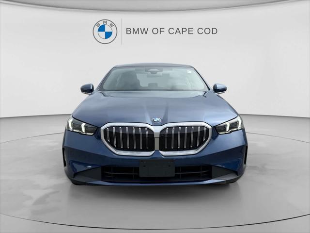 2026 BMW 530i - $54,375