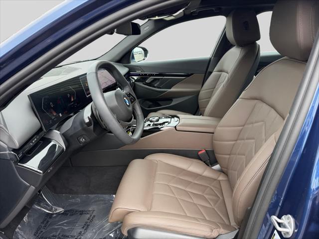 2026 BMW 530i - $54,375