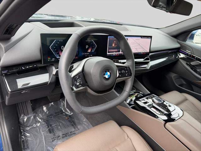 2026 BMW 530i - $54,375