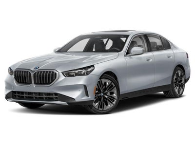 2026 BMW 5 Series AWD 530I Xdrive 4DR Sedan