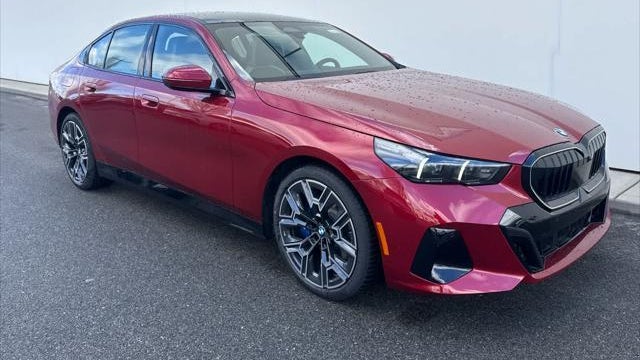 2026 BMW 5 Series 530i xDrive