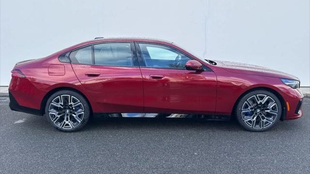 2026 BMW 5 Series 530i xDrive