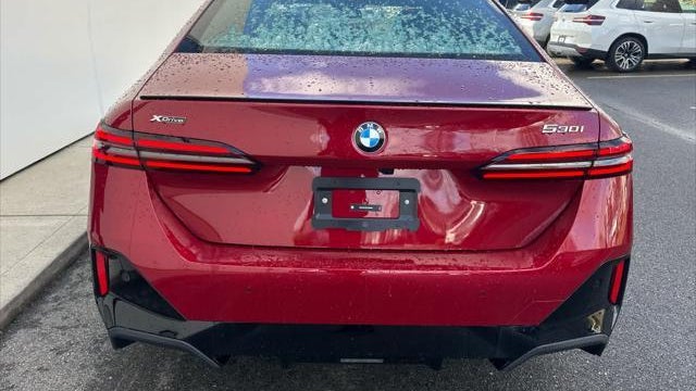 2026 BMW 5 Series 530i xDrive