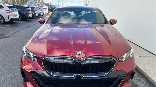 2026 BMW 5 Series 530i xDrive