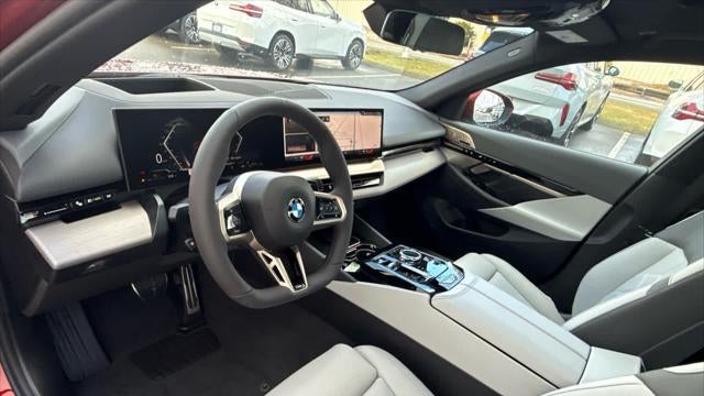 2026 BMW 5 Series 530i xDrive