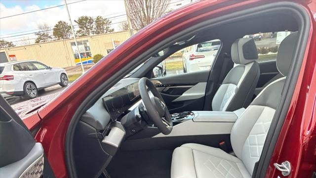 2026 BMW 5 Series 530i xDrive