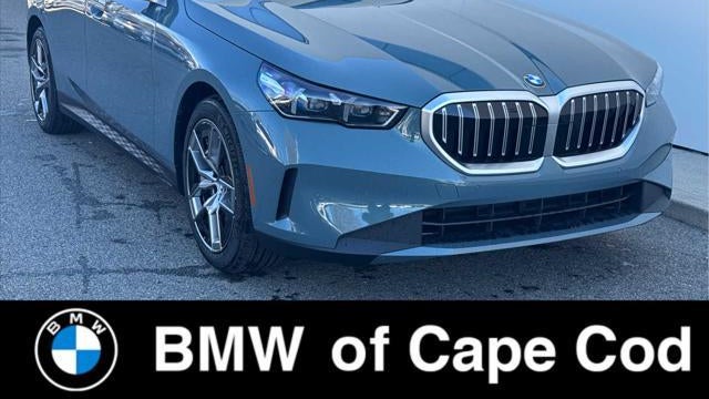 Preowned 2027 BMW 5 Series 530i xDrive for Sale